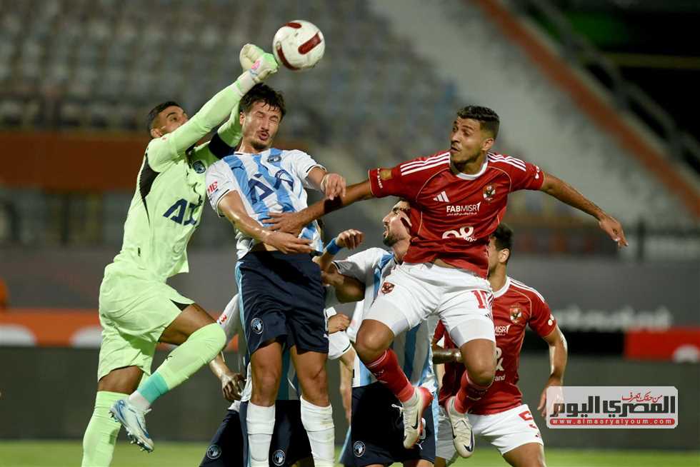 غياب لاعبي الأهلي والزمالك.. تشكيل الأفضل في الجولة الخامسة بالدوري