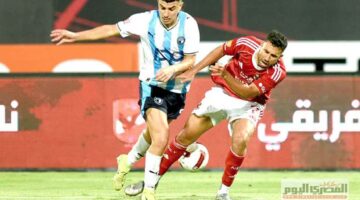 عمرو الحديدي: ريبيرو فشل مع الأهلي.. والأحمر يمرض ولا يموت