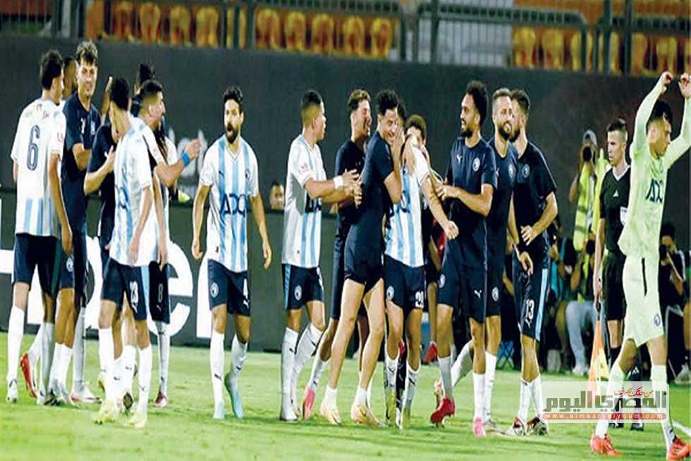 يورتشيتش يُجمد ثنائي بيراميدز (تفاصيل)