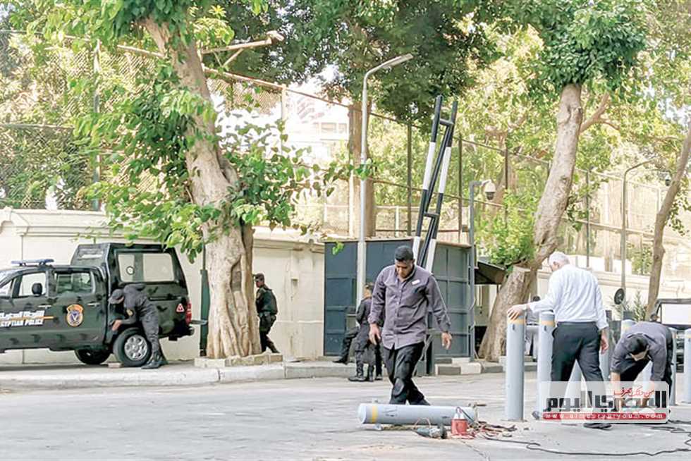 وزير الخارجية الأسبق يحسم الجدل حول قانونية تصريحات «عبدالعاطي» حول إزالة الحواجز أمام السفارات