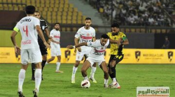 «نعمة ربنا يحفظها من الزوال».. تعليق ساخر من سيد عبد الحفيظ بشأن خسارة الزمالك