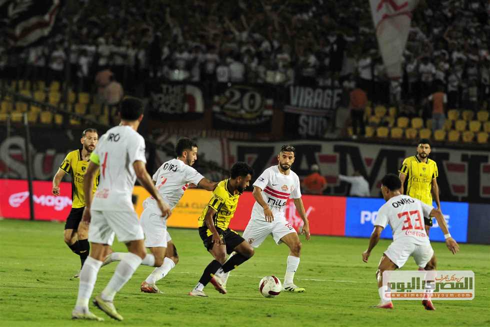 عبد الحليم علي يكشف الثنائي الأفضل في الزمالك