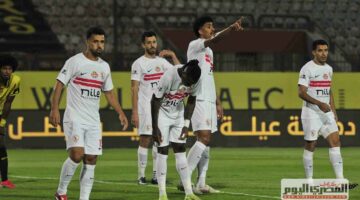 نجم الزمالك يقترب من الغياب أمام المصري (تفاصيل)