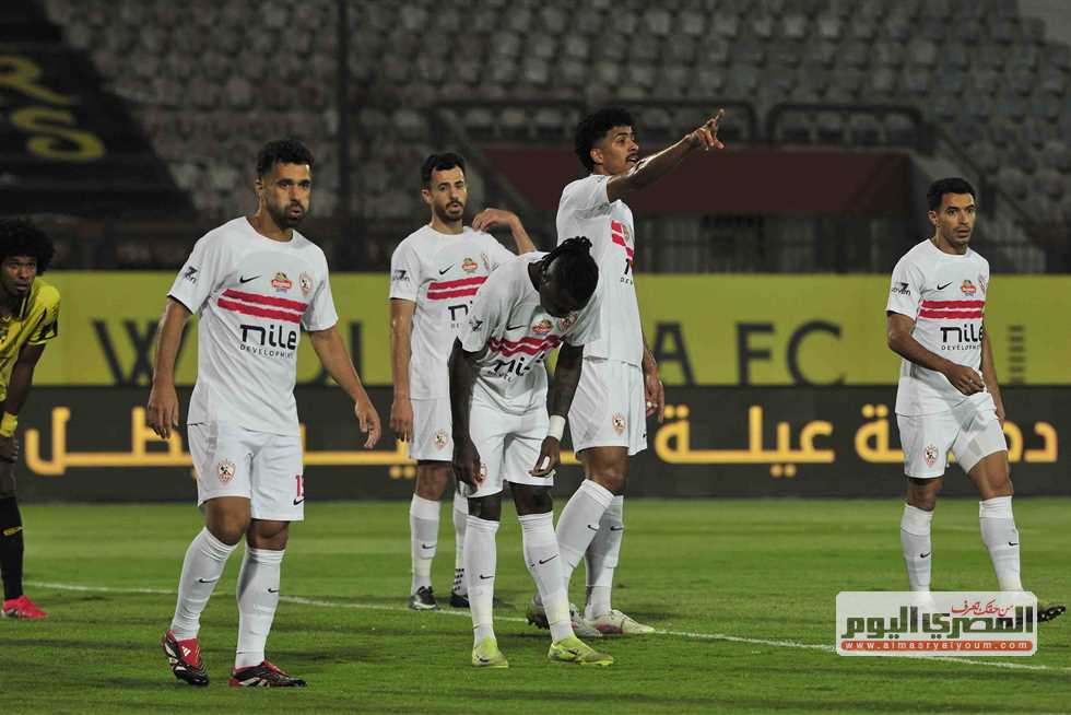 نجم الزمالك يقترب من الغياب أمام المصري (تفاصيل)