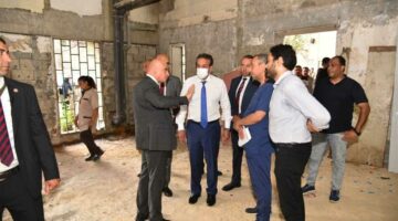 وزير الصحة يوجه بزيادة عدد الأطباء بمستشفى الهرم وإنهاء عقود شركتي النظافة والأمن (تفاصيل)