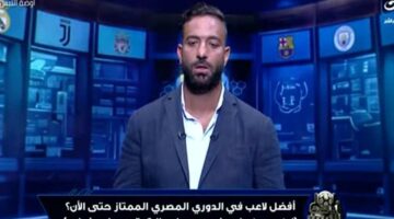 «اللي هيفتح بُقه هياخد على دماغة».. ميدو: الأهلي عنده آلة إعلامية حديد