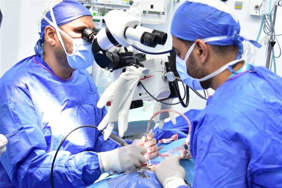 «الرعاية الصحية»: إجراء 155 عملية زراعة قوقعة بمستشفيات التأمين الصحي الشامل
