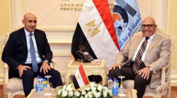رئيس «العربية للتصنيع» ووزير التعليم يبحثان سبل تعزيز التعاون (تفاصيل)