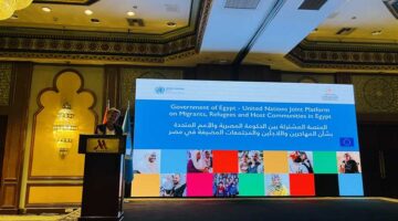 «مصر استقبلت 1.5 مليون سوداني منذ 2023».. مطالب أممية بزيادة دعم مصر في ملف اللاجئين