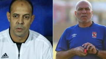 الخطيب يحسم مصير النحاس ومحمد يوسف في الأهلي