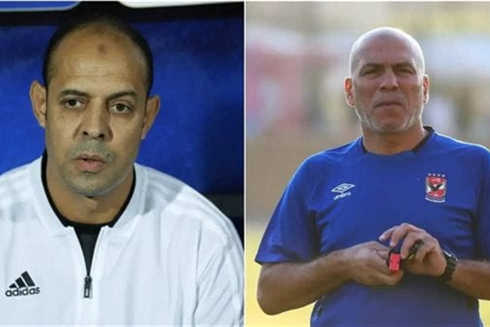 الخطيب يحسم مصير النحاس ومحمد يوسف في الأهلي