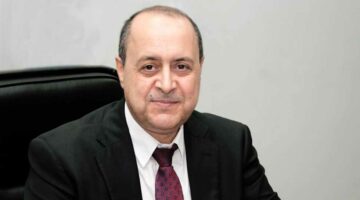 سعد هلال قائمًا بأعمال العضو المنتدب التنفيذي للشركة القابضة للصناعات الكيماوية