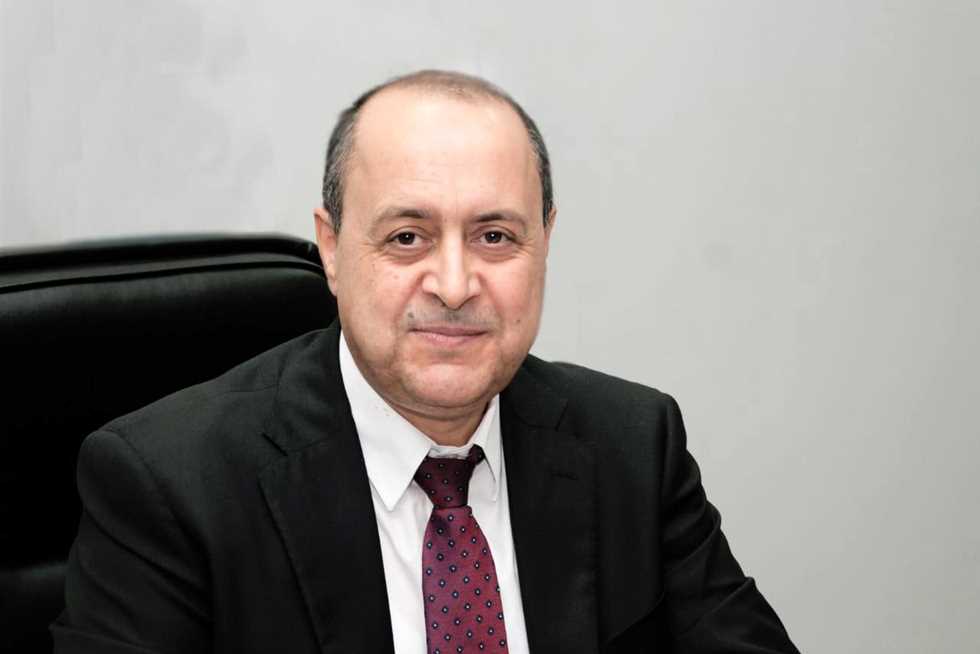 سعد هلال قائمًا بأعمال العضو المنتدب التنفيذي للشركة القابضة للصناعات الكيماوية