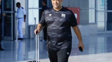 كشري: وليد صلاح الدين كادر كبير وإضافة لـ الأهلي (فيديو)