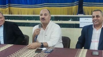 «تعليم المنيا» تبحث الاستعدادات النهائية للعام الدراسي الجديد 2026