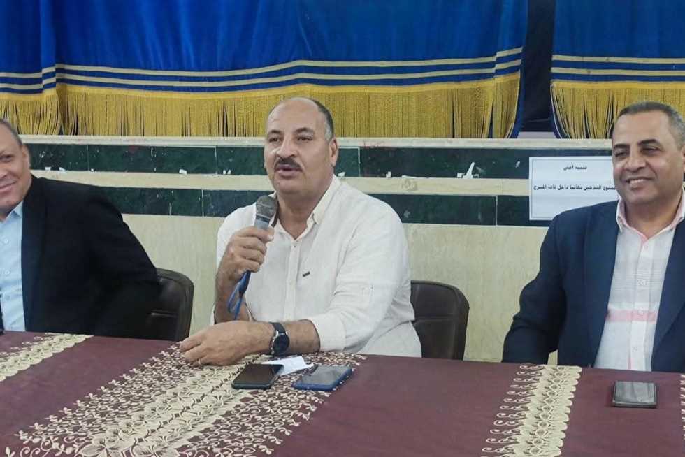 «تعليم المنيا» تبحث الاستعدادات النهائية للعام الدراسي الجديد 2026