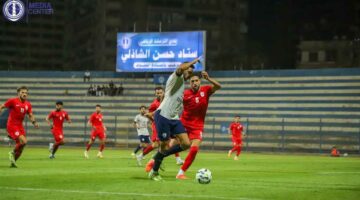 الترسانة يواجه الداخلية في الجولة الرابعة بدوري المحترفين