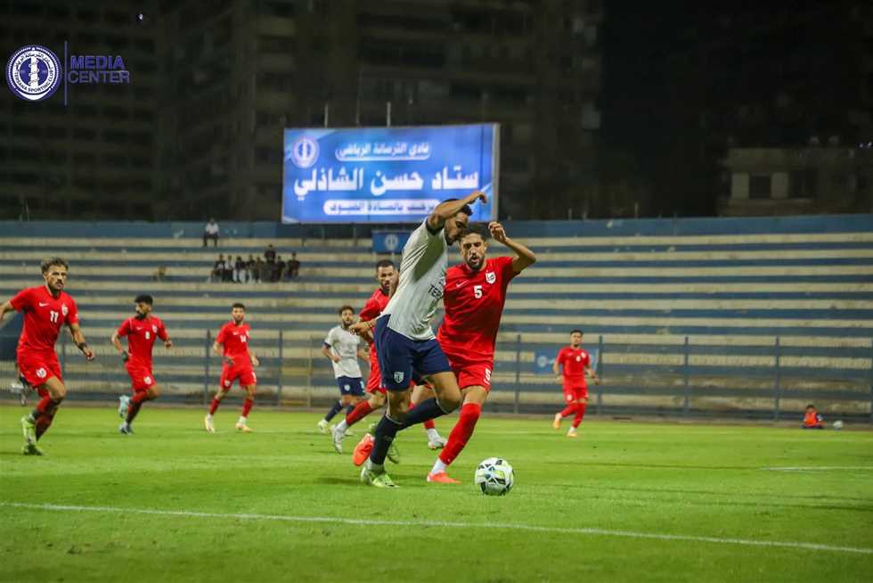 الترسانة يواجه الداخلية في الجولة الرابعة بدوري المحترفين