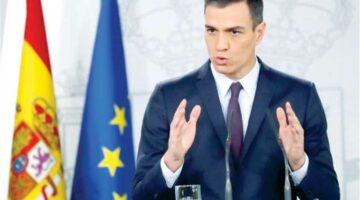 مجلس الوزراء الإسباني يقر حظرا كاملا على الأسلحة الموجهة إلى إسرائيل