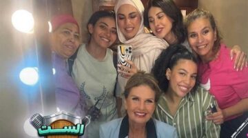«الست لمّا».. الشركة المنتجة لفيلم يسرا الجديد تروج للعمل بطريقتها الخاصة (صور)