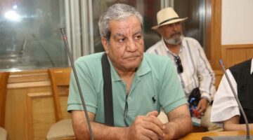 «الروبي»: تغيير اسم «التجريبي» ضرورة لأنه يحمل خطأ علمي لا يليق بتاريخ المسرح