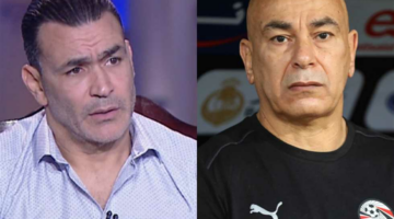 «مش عيب إني أتأسف».. الحضري يفاجئ حسام حسن بالاعتذار على الهواء (فيديو)
