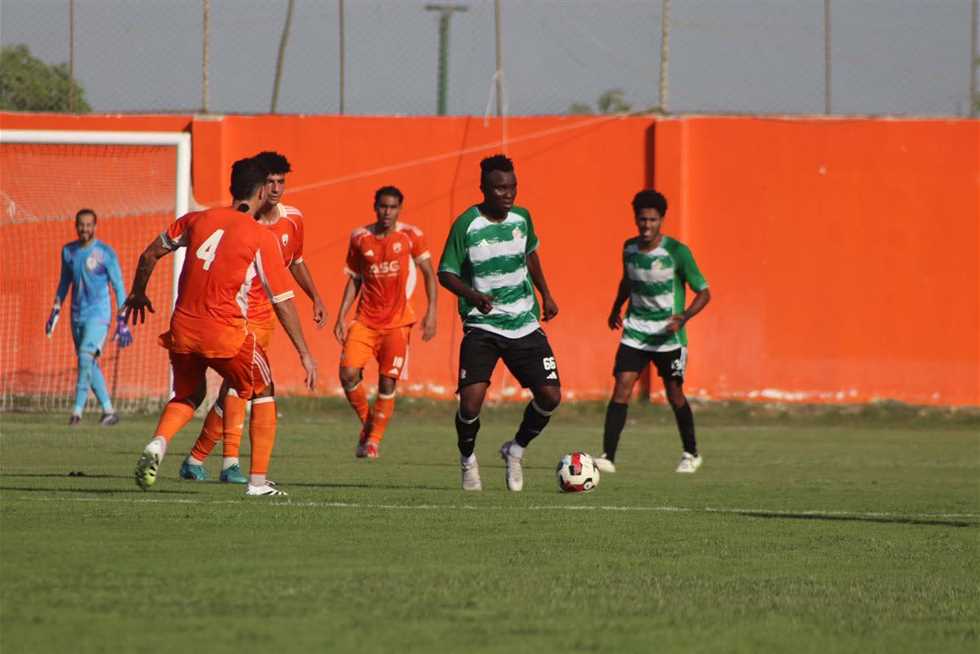 بلدية المحلة في مواجهة صعبة أمام أبوقير للأسمدة في دوري المحترفين