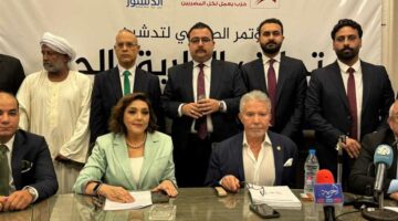 تحالف «الطريق الحر»: نخوض الانتخابات من موقع المسؤولية لا المزايدة