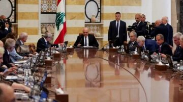 الحكومة اللبنانية ترحب بخطة حصر السلاح والجيش يستعد للتنفيذ (تفاصيل)