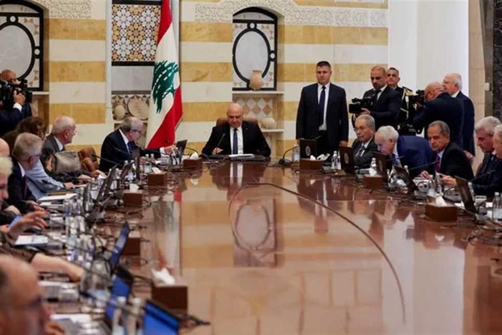 الحكومة اللبنانية ترحب بخطة حصر السلاح والجيش يستعد للتنفيذ (تفاصيل)