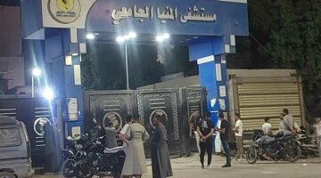التصريح بدفن سيدة توفيت بسبب تناول وجبة طعام داخل مطعم في المنيا