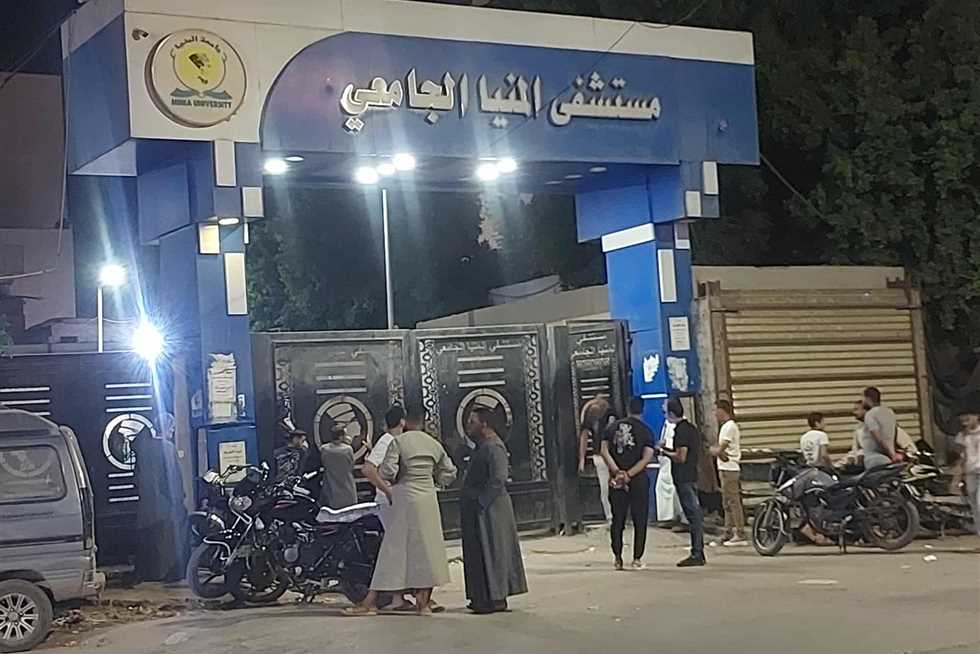التصريح بدفن سيدة توفيت بسبب تناول وجبة طعام داخل مطعم في المنيا