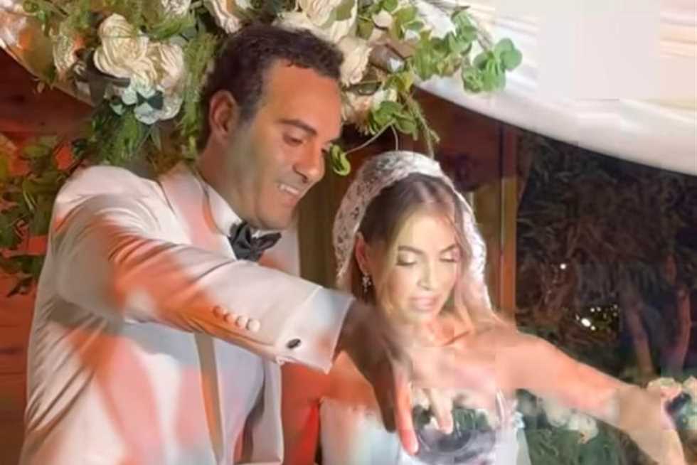 أبرز المعلومات عن هاجر السراج بعد زفافها.. سورية الأصل وتزوجت من أحد أبطال «لام شمسية»