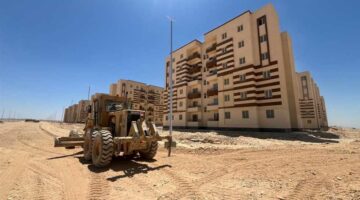 وزير الإسكان: تنفيذ مستشفى جديد سعة 175 سريرا في مدينة قنا الجديدة