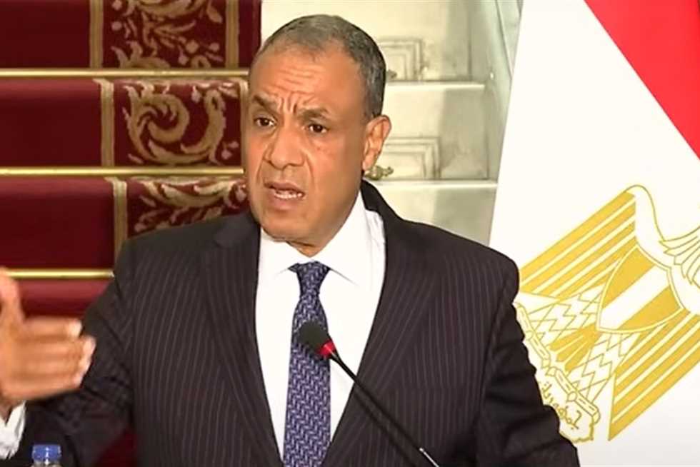وزير الخارجية: هناك توافق على إدارة فلسطينية مؤقتة لقطاع غزة دون مشاركة الفصائل