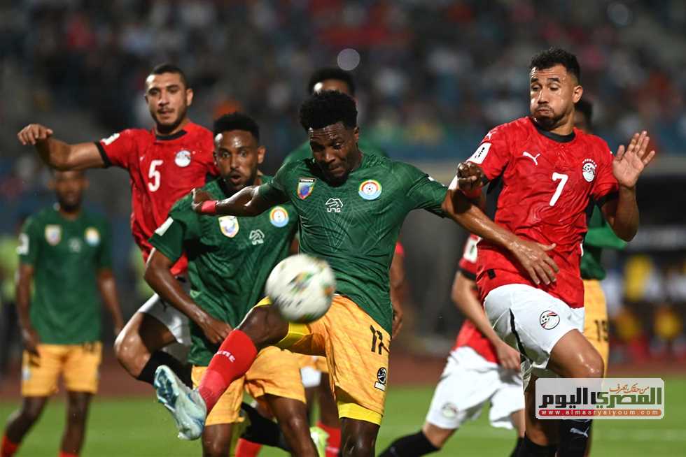 طارق العشري يختار طريقة اللعب الأفضل للمنتخب أمام بوركينا فاسو