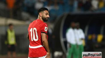 حسم التأهل.. أرقام تاريخية تنتظر محمد صلاح في مباراة مصر وبوركينا فاسو
