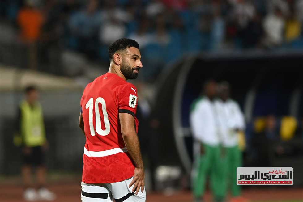 حسم التأهل.. أرقام تاريخية تنتظر محمد صلاح في مباراة مصر وبوركينا فاسو