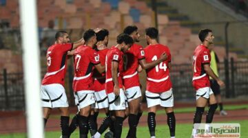 مصطفى محمد وأسامة فيصل.. دكة بدلاء منتخب مصر ضد بوركينا فاسو