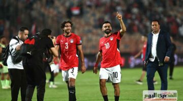 قبل مواجهة بوركينا فاسو.. ترتيب مجموعة مصر في تصفيات كأس العالم 2026