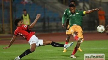 دونجا يختار الثنائي الأفضل لقيادة خط وسط منتخب مصر أمام بوركينا فاسو