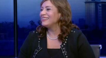 ماري لويس بشارة: الفن أصل الجمال والأزياء حكاية تحكي التراث المصري