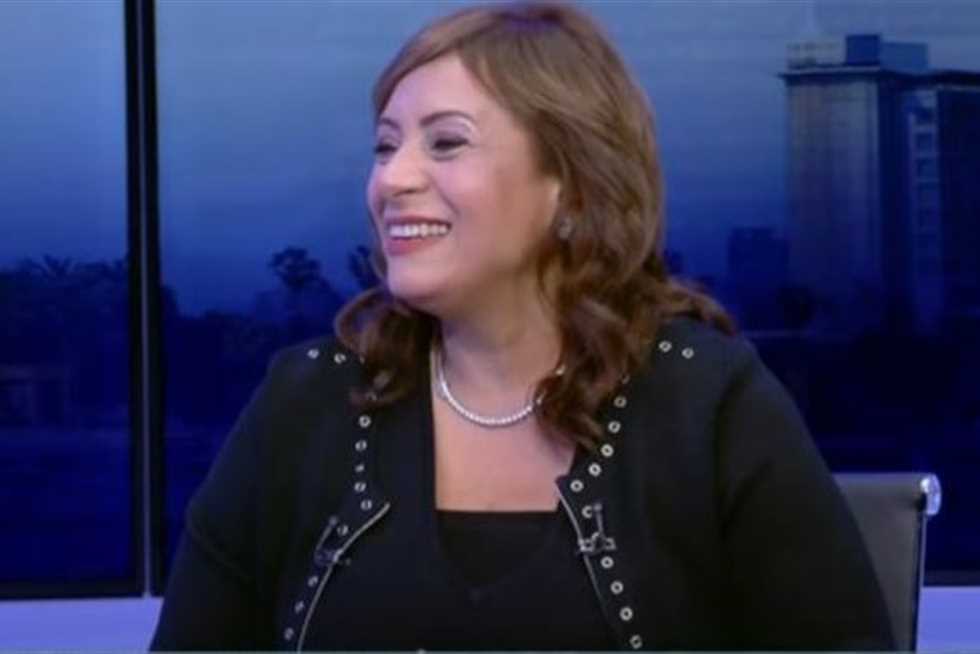 ماري لويس بشارة: الفن أصل الجمال والأزياء حكاية تحكي التراث المصري