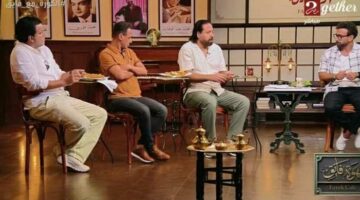 «سخسخوا من الضحك.. وعيب عليهم».. خالد الغندور يعاتب ثنائي الزمالك