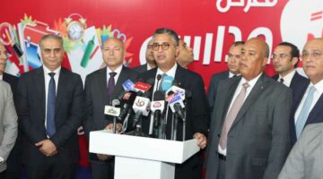 وزير التموين يفتتح أول 3 منافذ لمجمعات الاستهلاكية سلعية بعد التطوير بالقاهرة