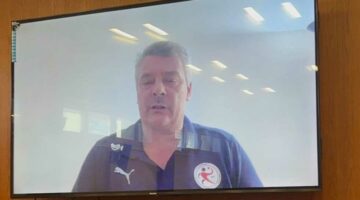 مدرب منتخب اليد: احتاج جميع اللاعبين وأهدافنا متعددة