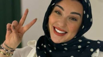 «ادعولي بالثبات».. تفاعل مع إعلان أسما شريف منير ارتداء الحجاب وحذف صورها القديمة