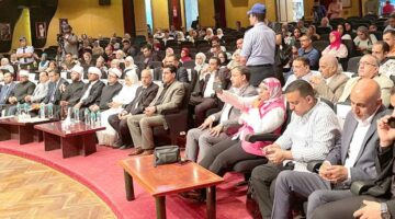 بحضور وزير الأوقاف.. «الصحفيين» تحتفل بالمولد النبوى وتوزّع تأشيرات «عمرة»