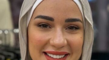 «يارب ما أقلعه لآخر يوم في عمري».. فيديو قديم وراء ارتداء أسما شريف منير الحجاب