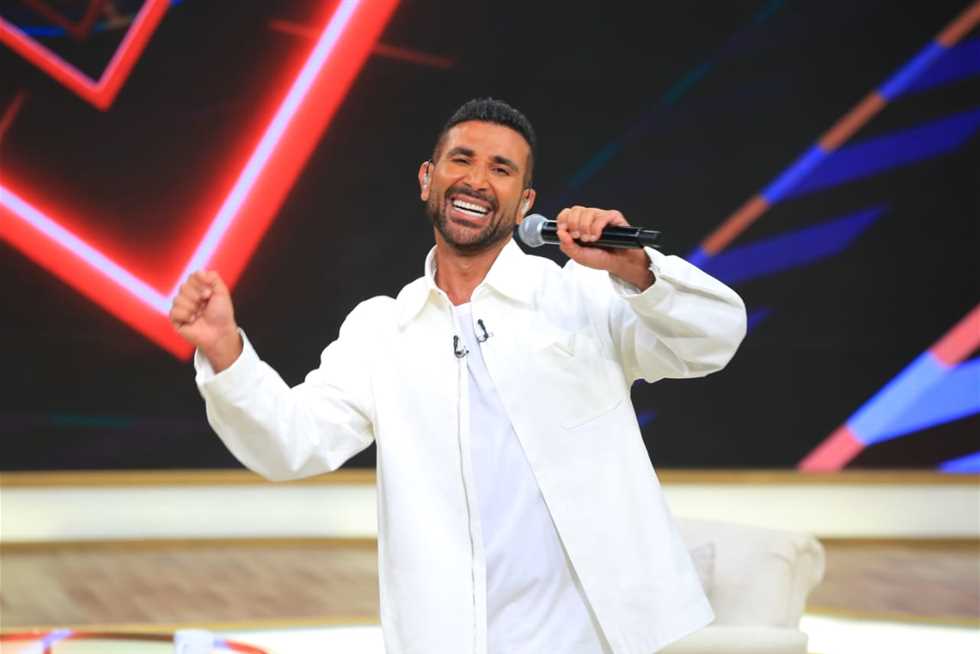 تبدأ من 7500 جنيه.. أسعار تذاكر وموعد حفل أحمد سعد بمهرجان مراسي